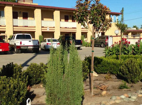 Town & Country Motel Livingston Exterior foto