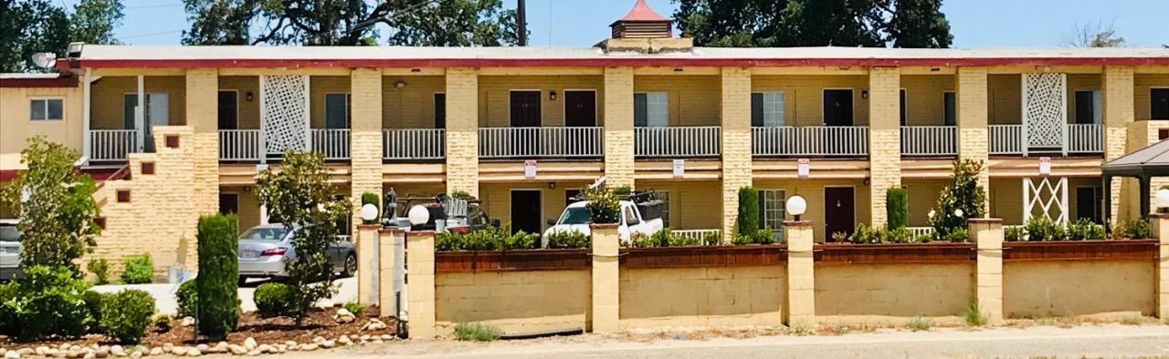Town & Country Motel Livingston Exterior foto